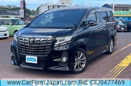 toyota alphard 2016 quick_quick_DBA-AGH30W_AGH30-0107679