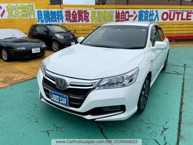 honda accord 2013 -HONDA--Accord DAA-CR6ｶｲ--CR6-1006035---HONDA--Accord DAA-CR6ｶｲ--CR6-1006035- image 1