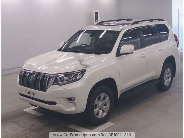 toyota land-cruiser-prado 2020 -TOYOTA--Land Cruiser Prado LDA-GDJ150W--GDJ150W-0048011---TOYOTA--Land Cruiser Prado LDA-GDJ150W--GDJ150W-0048011- image 2