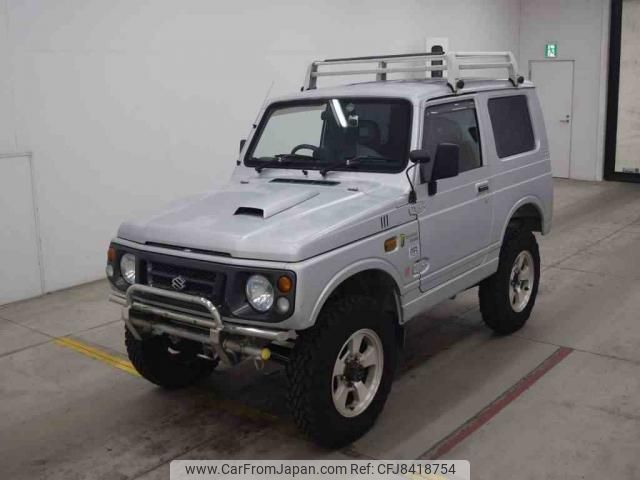 suzuki jimny 1995 quick_quick_E-JA22W_104171 image 2