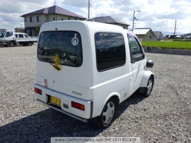 daihatsu midget-ii 1997 CFJ1802439 image 2