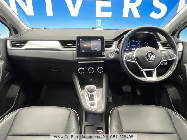 renault captur 2021 CFJ1528408 image 2