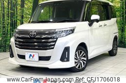 toyota roomy 2021 CFJ1706018