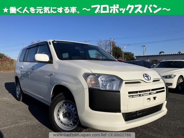 toyota probox 2019 quick_quick_DBE-NCP165V_-0070945 image 1