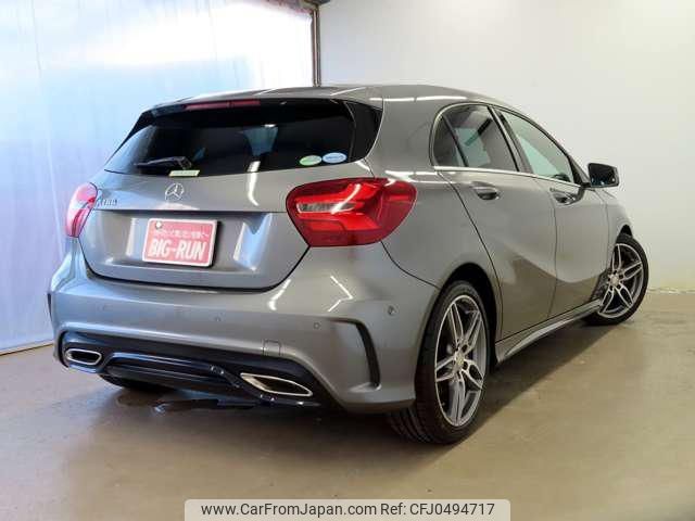 mercedes-benz a-class 2016 -MERCEDES-BENZ--Benz A Class 176042--2V134378---MERCEDES-BENZ--Benz A Class 176042--2V134378- image 2