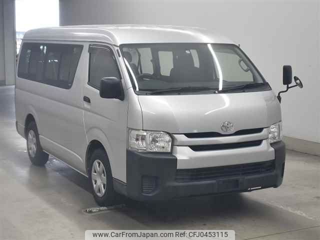 toyota hiace-wagon undefined -TOYOTA--Hiace Wagon TRH214W-0041459---TOYOTA--Hiace Wagon TRH214W-0041459- image 1