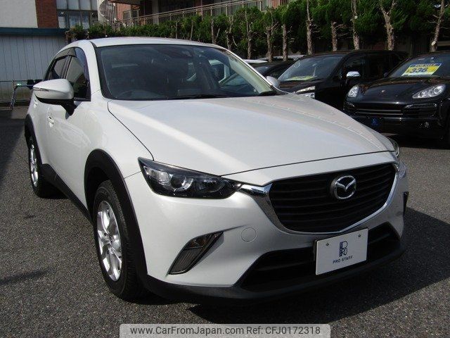 mazda cx-3 2015 -MAZDA--CX-3 DK5FW--119335---MAZDA--CX-3 DK5FW--119335- image 1