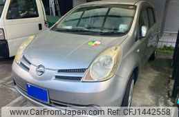 nissan note 2006 -NISSAN--Note DBA-E11--E11-125488---NISSAN--Note DBA-E11--E11-125488-