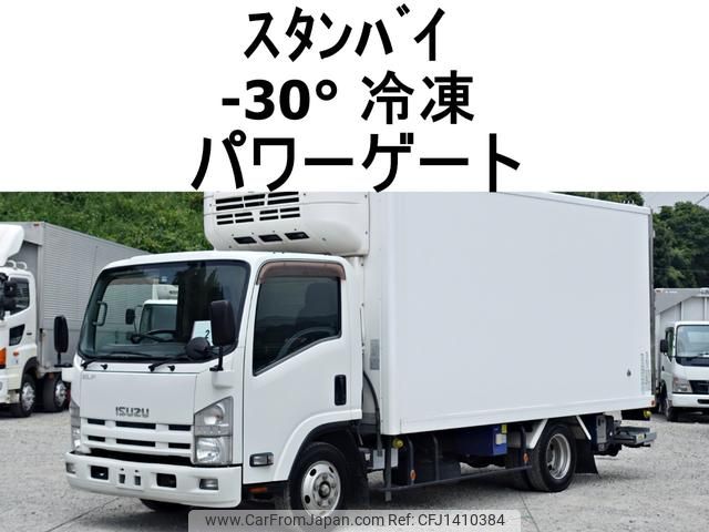 isuzu elf-truck 2013 CFJ1410384 image 1