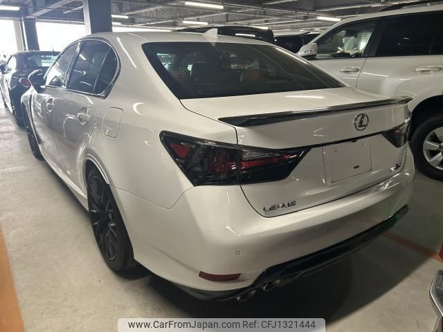 lexus gs-f 2020 quick_quick_DBA-URL10_0002648 image 2