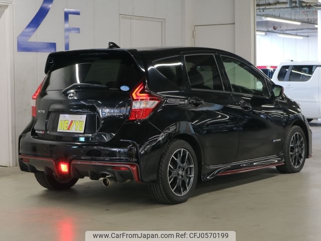 nissan note 2019 -NISSAN--Note DAA-HE12--HE12-276712---NISSAN--Note DAA-HE12--HE12-276712- image 2