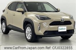 toyota yaris-cross 2023 -TOYOTA--Yaris Cross 5BA-MXPB15--MXPB15-3011443---TOYOTA--Yaris Cross 5BA-MXPB15--MXPB15-3011443-