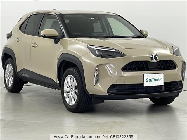 toyota yaris-cross 2023 -TOYOTA--Yaris Cross 5BA-MXPB15--MXPB15-3011443---TOYOTA--Yaris Cross 5BA-MXPB15--MXPB15-3011443- image 1