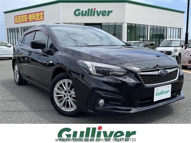 subaru impreza-wagon 2017 -SUBARU--Impreza Wagon DBA-GT2--GT2-007057---SUBARU--Impreza Wagon DBA-GT2--GT2-007057- image 1