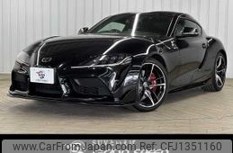 toyota supra 2021 quick_quick_3BA-DB02_DB02-0045668