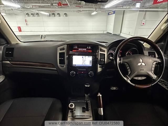 mitsubishi pajero 2014 quick_quick_LDA-V98W_V98W-0800406 image 2