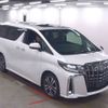 toyota alphard 2021 -TOYOTA--Alphard 3BA-AGH30W--AGH30-0393446---TOYOTA--Alphard 3BA-AGH30W--AGH30-0393446- image 1