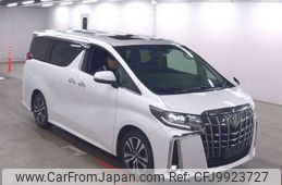 toyota alphard 2021 -TOYOTA--Alphard 3BA-AGH30W--AGH30-0393446---TOYOTA--Alphard 3BA-AGH30W--AGH30-0393446-