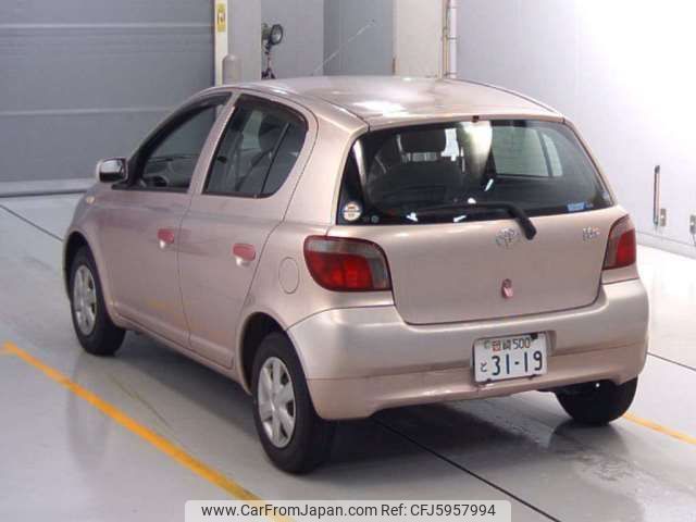 toyota vitz 2000 AUTOSERVER_F5_2972_119 image 2
