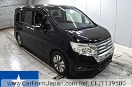 honda stepwagon 2012 -HONDA--Stepwgn RK5--RK5-1308065---HONDA--Stepwgn RK5--RK5-1308065-