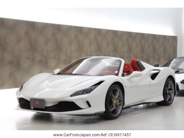 ferrari ferrari-f8 2022 -FERRARI 【神戸 372ｻ1005】--Ferrari F8 7BA-F142CE--ZFF93LMJ000269671---FERRARI 【神戸 372ｻ1005】--Ferrari F8 7BA-F142CE--ZFF93LMJ000269671- image 1