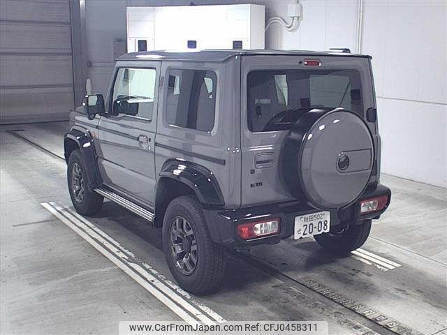 suzuki jimny-sierra 2024 -SUZUKI--Jimny Sierra JB74W-229273---SUZUKI--Jimny Sierra JB74W-229273- image 2