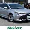 toyota corolla-sport 2018 -TOYOTA--Corolla Sport 6AA-ZWE211H--ZWE211-1002373---TOYOTA--Corolla Sport 6AA-ZWE211H--ZWE211-1002373- image 1