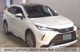 toyota harrier-hybrid 2025 quick_quick_6AA-AXUH80_AXUH80-0118898