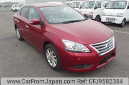 nissan sylphy 2014 21438