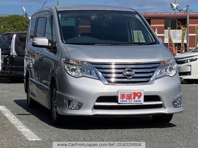 nissan serena 2015 quick_quick_DAA-HFC26_HFC26-288080 image 1