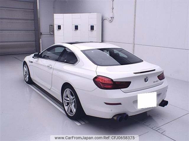 bmw 6-series 2012 -BMW 【岐阜 303ﾆ2432】--BMW 6 Series LW30C-0DW91306---BMW 【岐阜 303ﾆ2432】--BMW 6 Series LW30C-0DW91306- image 2