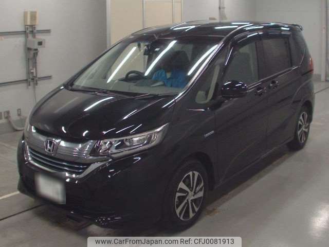 honda freed 2018 -HONDA 【大宮 503ﾇ 15】--Freed DAA-GB7--GB7-1066502---HONDA 【大宮 503ﾇ 15】--Freed DAA-GB7--GB7-1066502- image 1