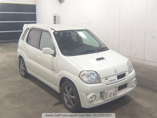 2005 Suzuki Kei HN22S - Car Price $3,523
