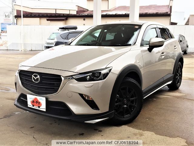 mazda cx-3 2023 -MAZDA--CX-3 5BA-DKLAY--DKLAY-500995---MAZDA--CX-3 5BA-DKLAY--DKLAY-500995- image 1