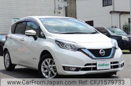 nissan note 2019 CFJ1579733