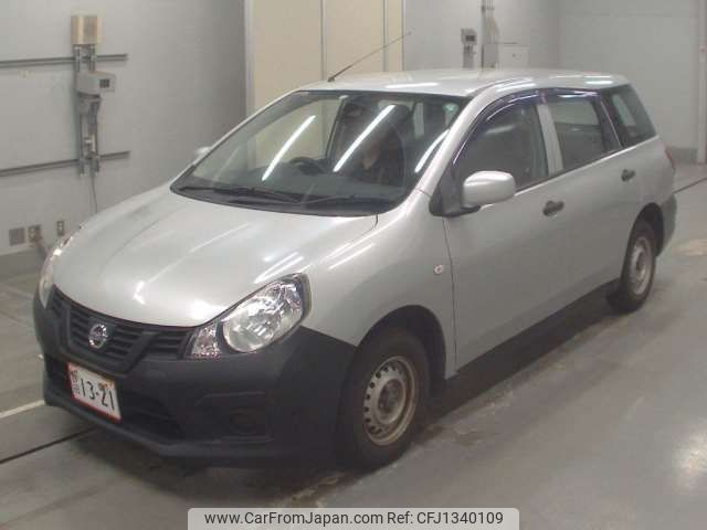 nissan ad-van 2019 -NISSAN--AD Van DBF-VY12--VY12-270804---NISSAN--AD Van DBF-VY12--VY12-270804- image 1