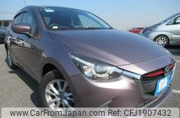 mazda demio 2016 CFJ1907432