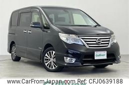 nissan serena 2014 -NISSAN--Serena DAA-HFC26--HFC26-237037---NISSAN--Serena DAA-HFC26--HFC26-237037-