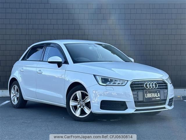 audi a1 2015 -AUDI--Audi A1 DBA-8XCHZ--WAUZZZ8X7GB005422---AUDI--Audi A1 DBA-8XCHZ--WAUZZZ8X7GB005422- image 1