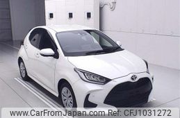 toyota yaris 2022 -TOYOTA--Yaris MXPH10-2088683---TOYOTA--Yaris MXPH10-2088683-