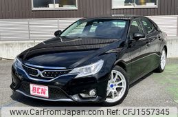 toyota mark-x 2012 CFJ1557345