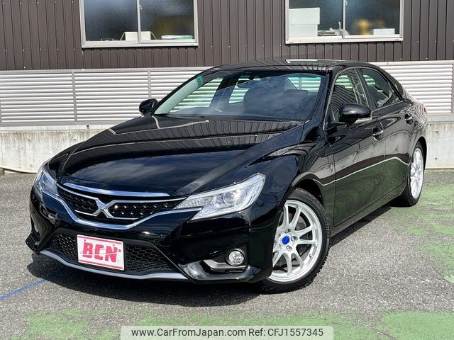 toyota mark-x 2012 CFJ1557345 image 1