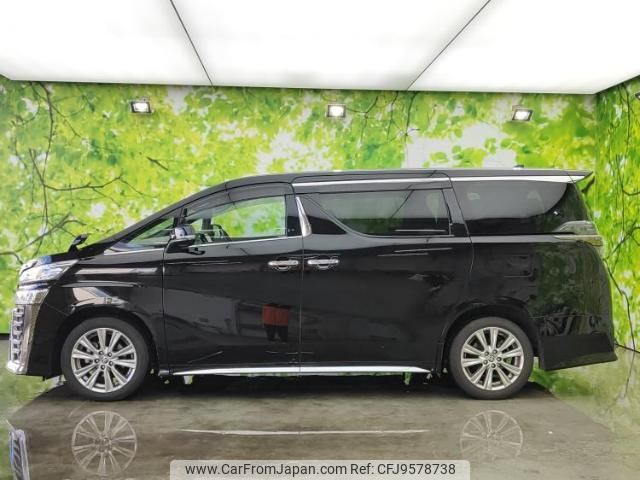 toyota vellfire 2020 quick_quick_3BA-AGH30W_AGH30-0336902 image 2