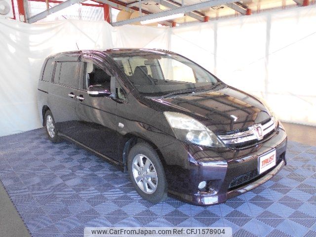 toyota isis 2013 CFJ1578904 image 1