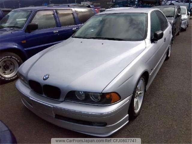 bmw 5-series 1999 -BMW--BMW 5 Series GF-DM25--WBADM41-010GM08443---BMW--BMW 5 Series GF-DM25--WBADM41-010GM08443- image 1