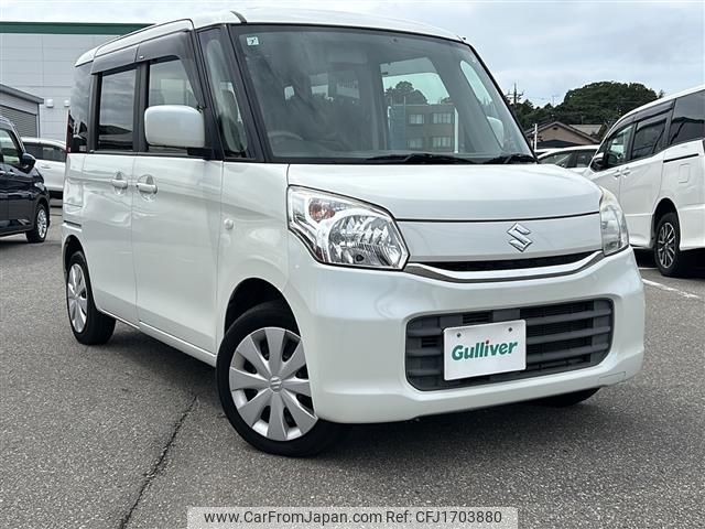 suzuki spacia 2015 CFJ1703880 image 1