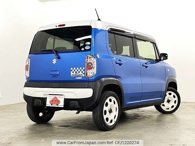suzuki hustler 2019 -SUZUKI--Hustler DAA-MR41S--MR41S-373026---SUZUKI--Hustler DAA-MR41S--MR41S-373026- image 2