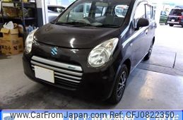 suzuki alto-eco 2013 -SUZUKI--Alto Eco DBA-HA35S--HA35S-160865---SUZUKI--Alto Eco DBA-HA35S--HA35S-160865-