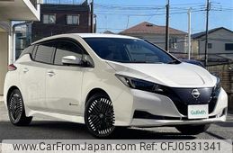 nissan leaf 2022 -NISSAN--Leaf ZAA-ZE1--ZE1-207104---NISSAN--Leaf ZAA-ZE1--ZE1-207104-