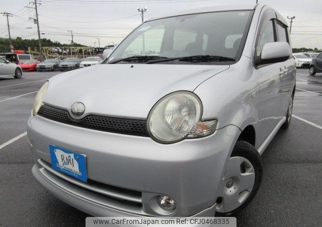 toyota sienta 2004 REALMOTOR_Y2024110152A-21 image 1